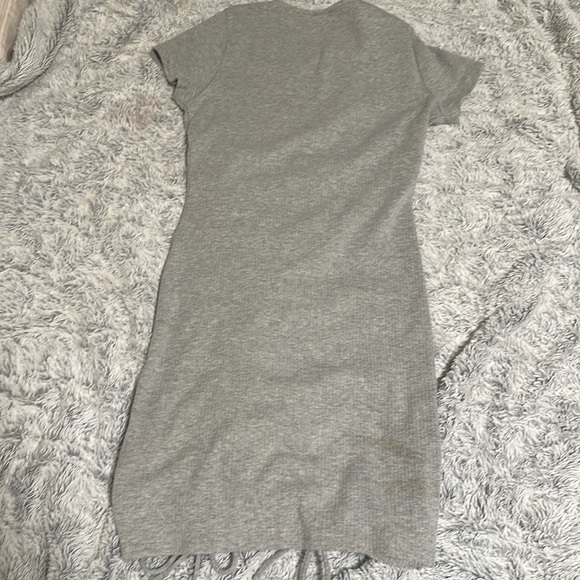 Grey Dress - Picture 2 of 2